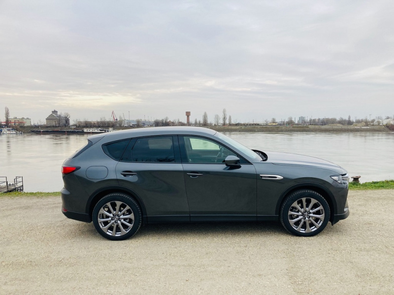 Itt van Amerika – Mazda CX60