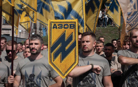  Döbbenetes nyilatkozat! Az Azov-ezred parancsnoka szerint az ukránok soha nem kerekednek felül az oroszokon