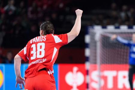  Kézi-vb negyeddöntő: Hollandia–Magyarország