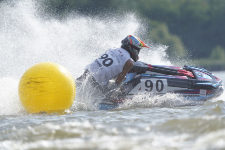  Kilenc magyar indul érmes helyről a hazai rendezésű jet-ski Eb-n