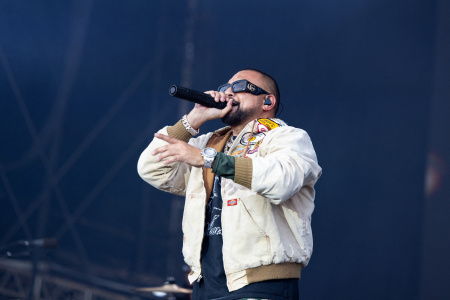  Sean Paul 2026-ban a Budapest Parkban ad koncertet