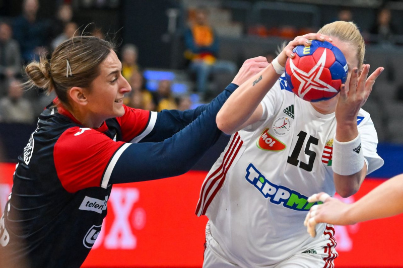 Női Kézilabda-vb: ez lett a Magyarország-Horvátország mérkőzés végeredménye