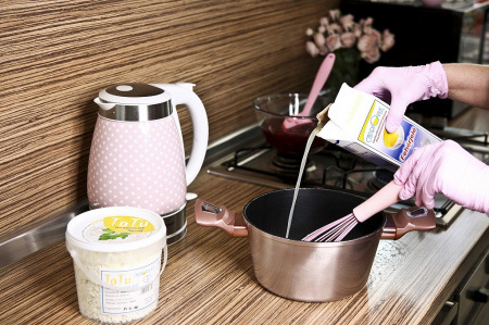  Tejhelyettesítő termékekkel az egészséges életért