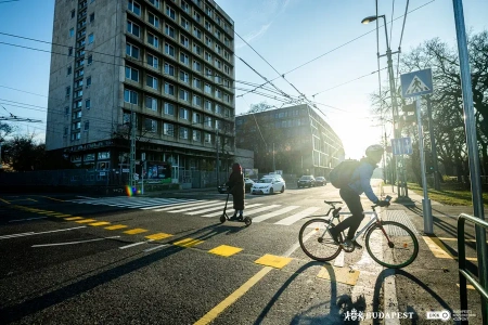  Halálos közlekedési baleset történt a Gubacsi úton Budapesten