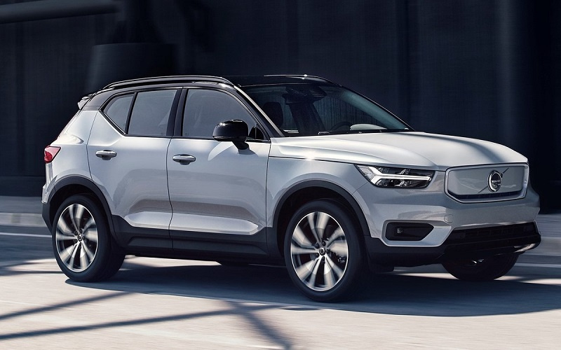 Volvo: 2030-ra teljesen átáll az elektromos autókra (GALÉRIÁVAL)