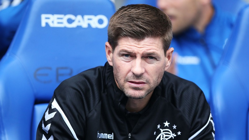 Gerrard lesz a Liverpool edzője?