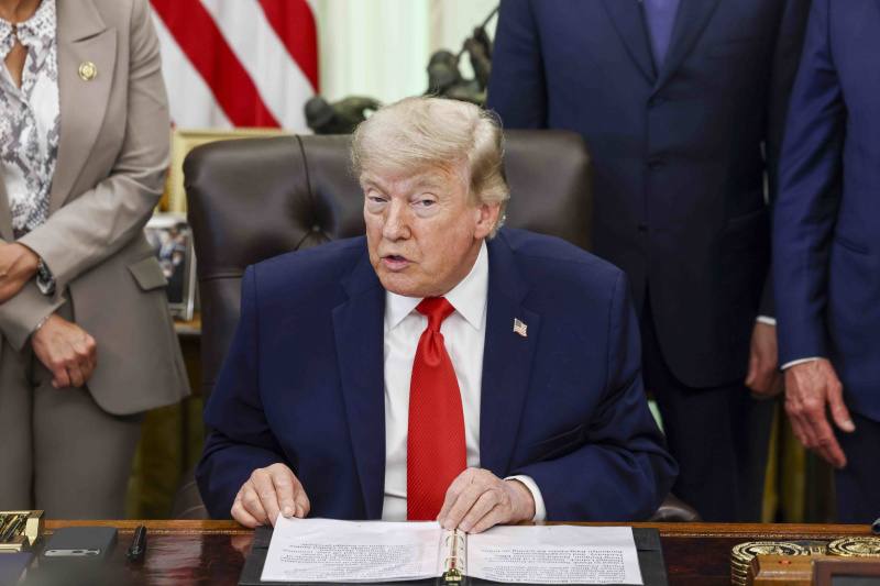 Donald Trump szerint órákon belül megszülethet a megállapodás Iránnal