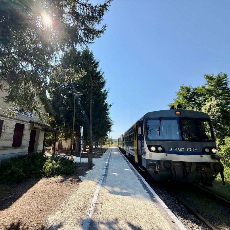 Energiakorlátozásokat vezet be a MÁV-csoport is