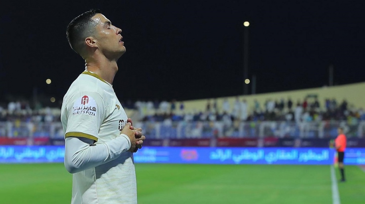 Nagy bajban Ronaldo! Kitoloncolhatják Szaúd-Arábiából