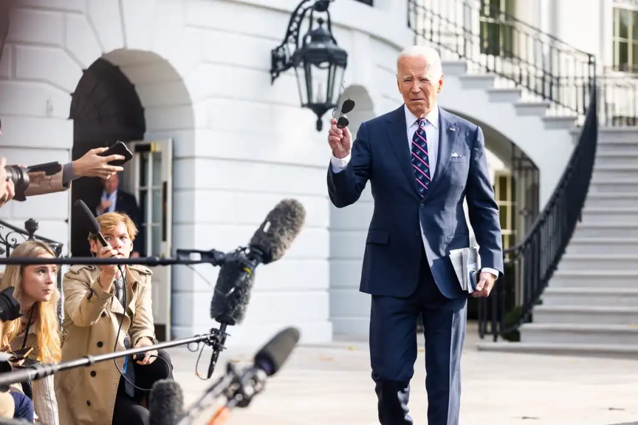 Irán állítólag információkat juttatott el a Trump-kampányról Biden munkatársainak