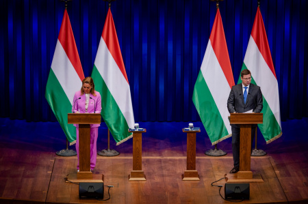  Ezek voltak a legfontosabb bejelentések a mai Kormányinfón