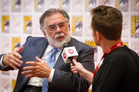  Coppola 40 év után bemutatja új mesterművét, a Megalopolist