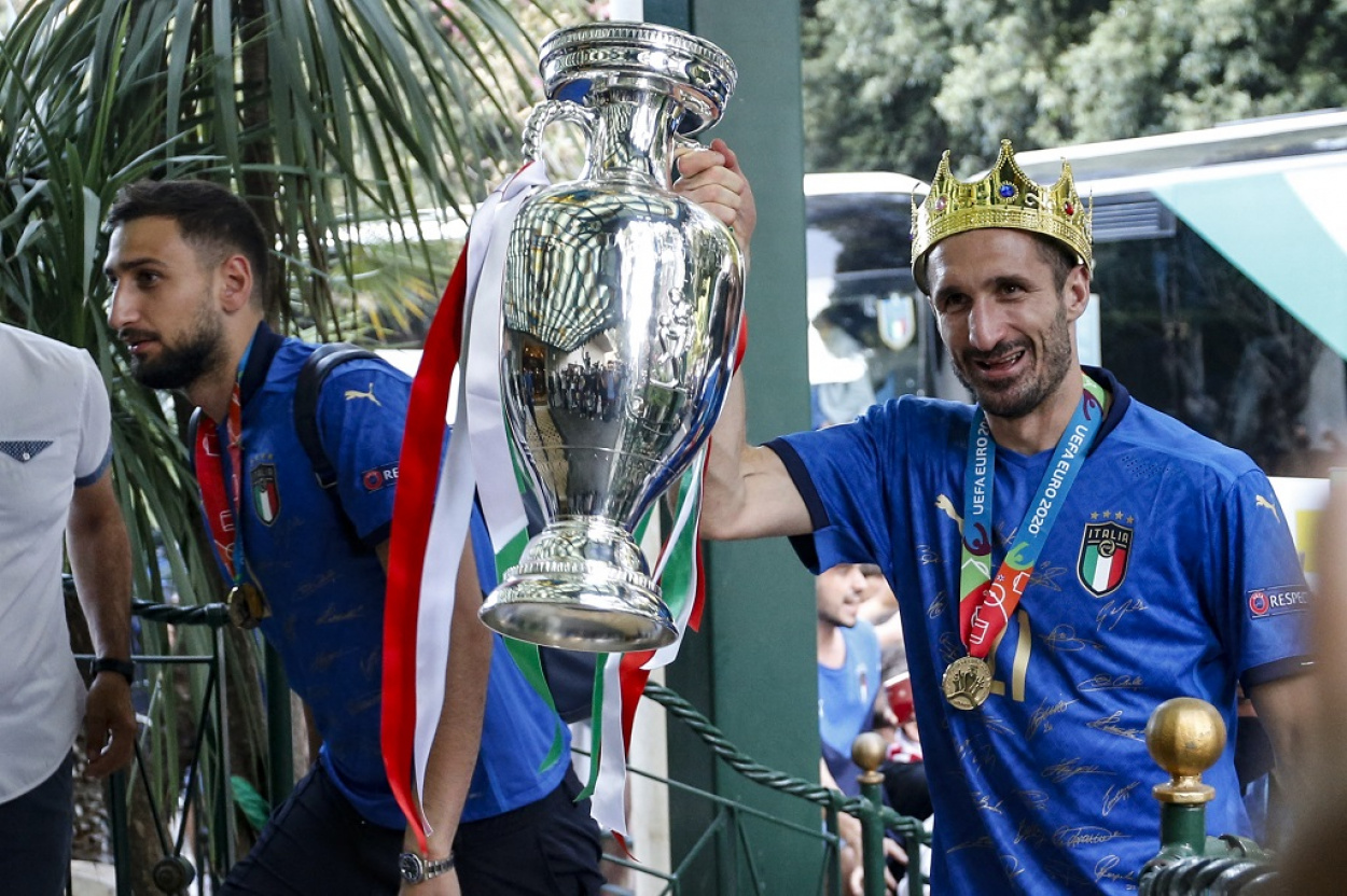 Foci Eb: miért az olaszok Európa-futballkirályai?