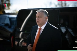 Orbán Viktor az USA-ban találkozik Donald Trumppal