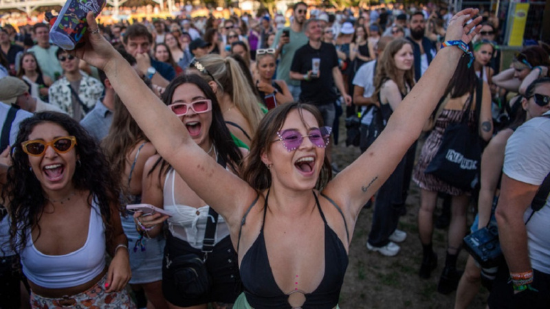 Alig ért véget az idei, már megvan a 2024-es Sziget Fesztivál dátuma