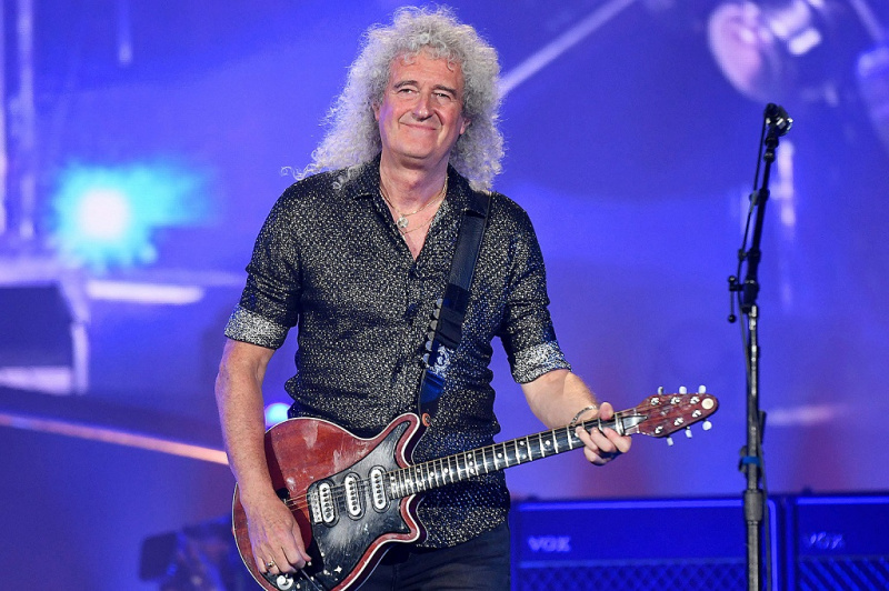 Újabb legendáért izgulhatunk – Brian May koronavírusos!
