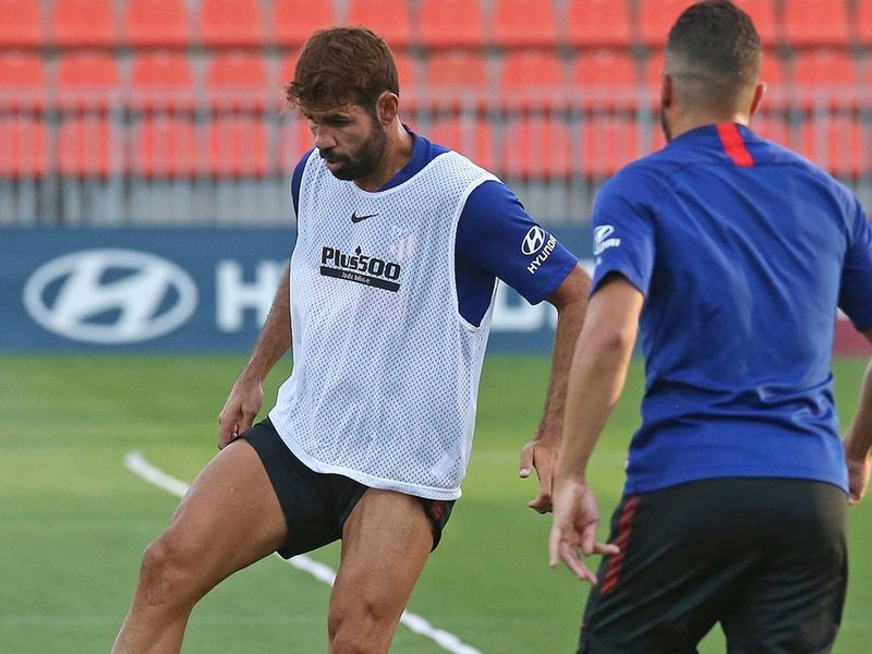 Jól van a két koronavírusos Atlético Madrid játékos