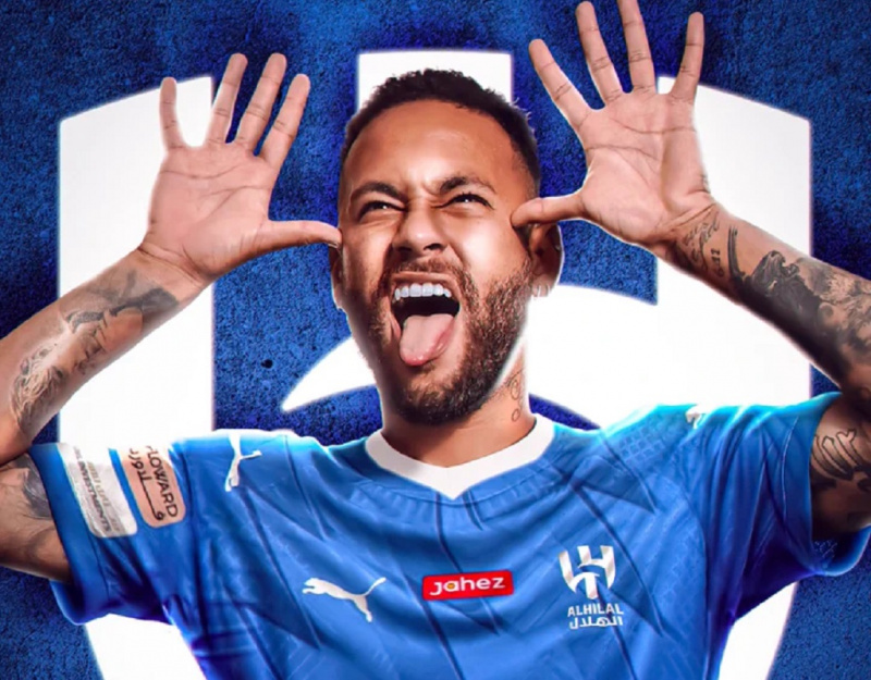 Hatott a 300 millió eurós fizetés! Neymar Szaúd-Arábiában folytatja