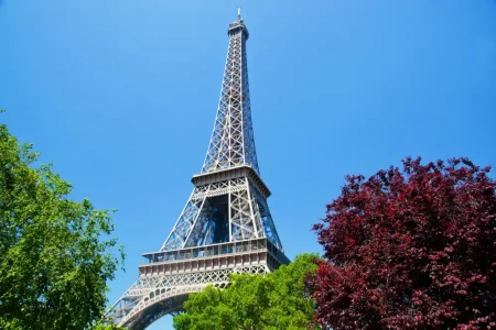  Megemelték az Eiffel-torony belépőit az Olimpia előtt