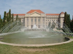 Hajdúszoboszlón épít campust a Debreceni Egyetem