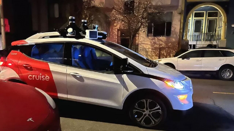 Kipróbálnád? San Francisco utcáin már a Robotaxi száguld - VIDEÓVAL