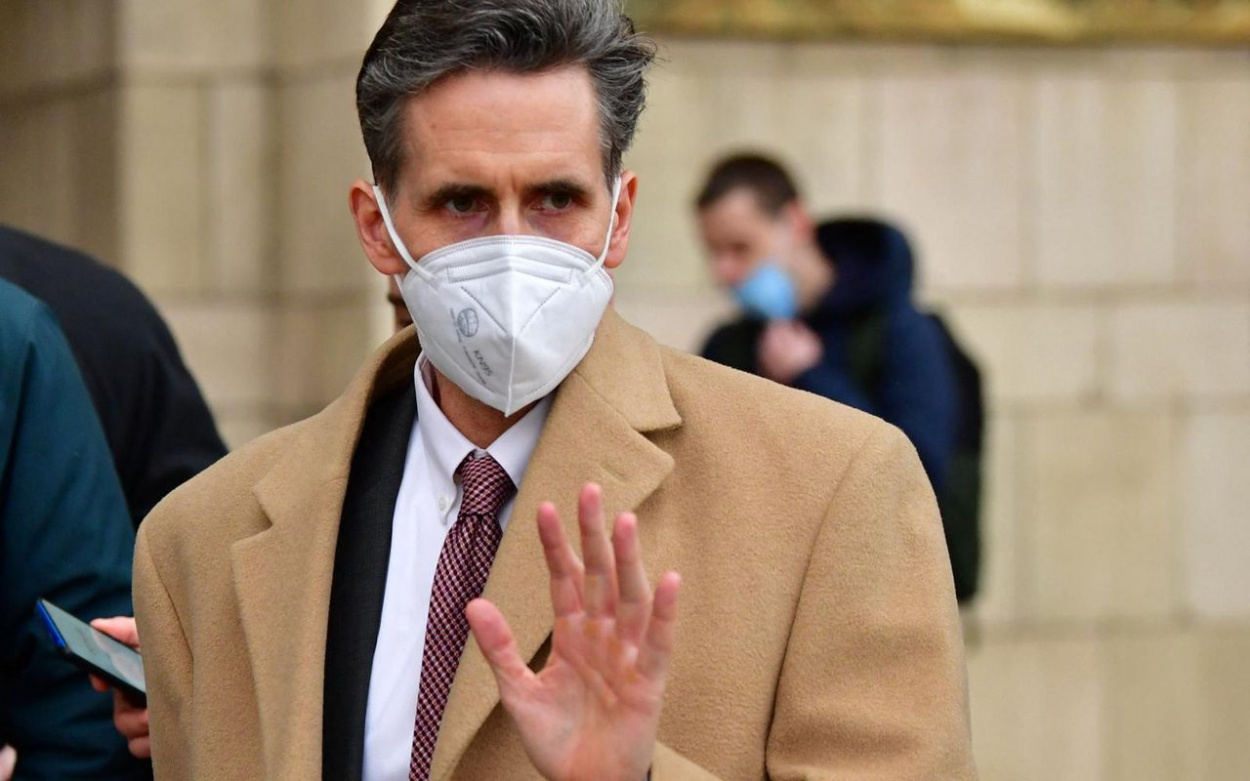 Kiutasították az amerikai nagykövet helyettesét Moszkvából