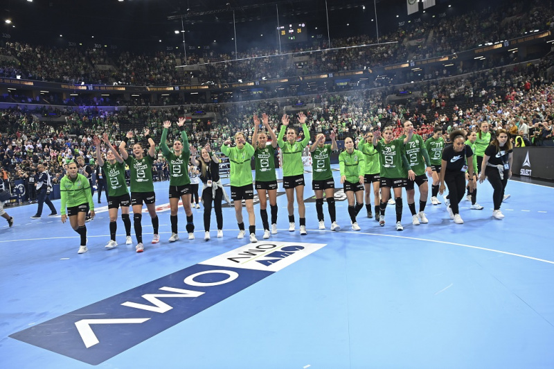 Női kézi Final Four: véget ért a Fradi-csoda, zsínórban harmadszor BL-győztes a norvég Vipers