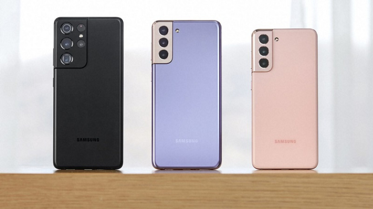 Megérkezett a Samsung Galaxy S21-es család