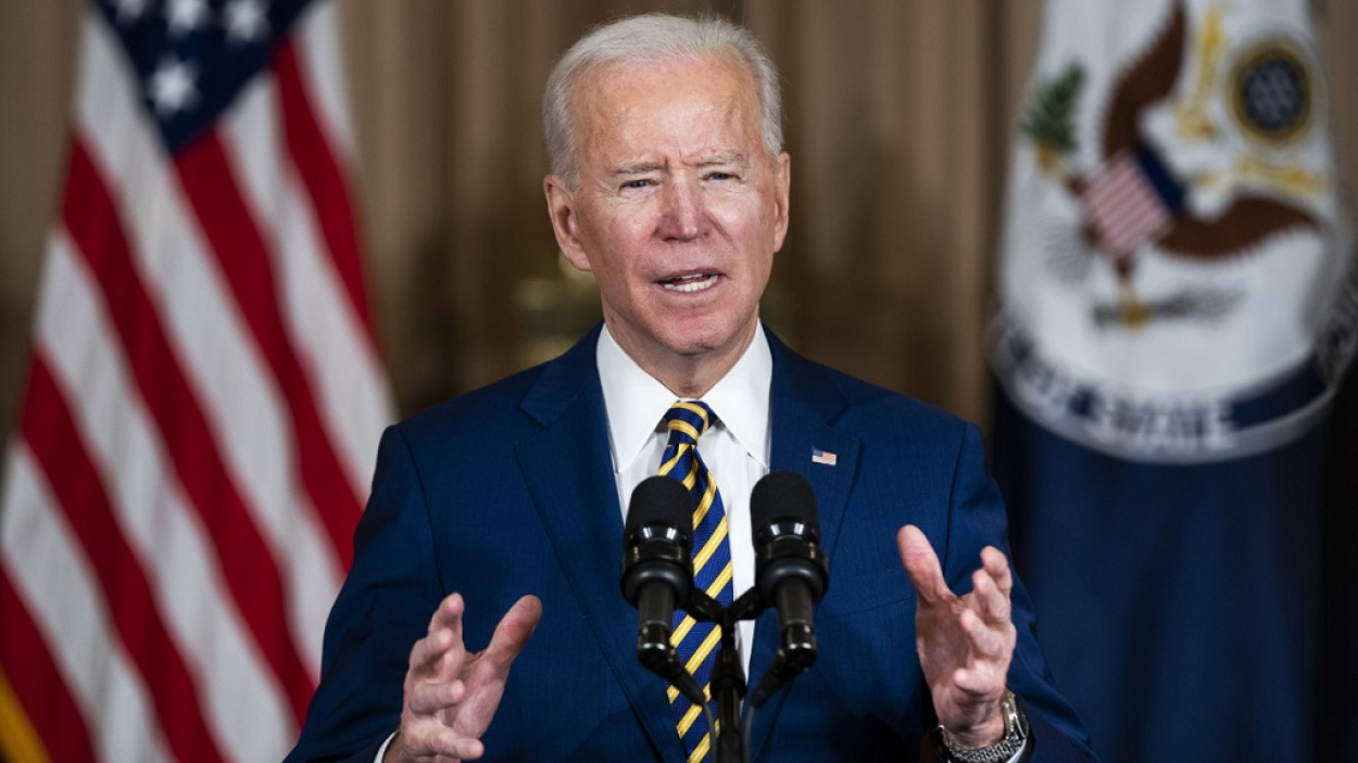 Joe Biden: „Amerika újból ragyog”