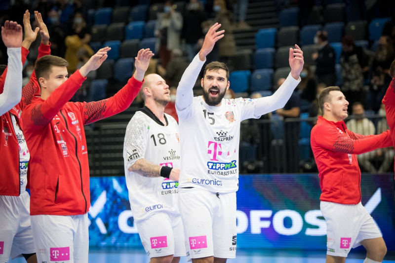 A Veszprém döntetlent játszott a Portóval