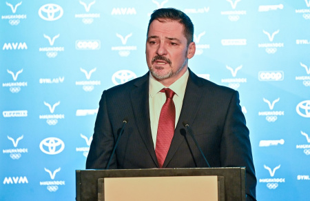  Érmet remél a téli olimpián Gyulay Zsolt, a frissen megválasztott MOB-elnök