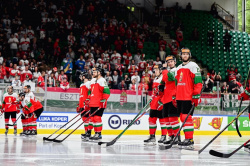 Sportszenzáció! NHL-sztárokkal jön Budapestre a kanadai hokiválogatott
