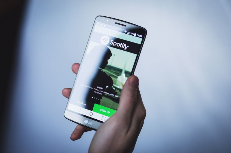 A Spotify már teszteli új Offline Mix funkcióját