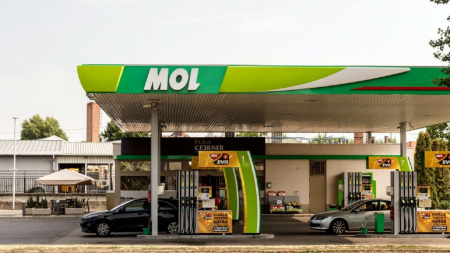  Dacára az összes nehézségnek és az üzemanyagok ársapkájának, remek évet zárt a MOL