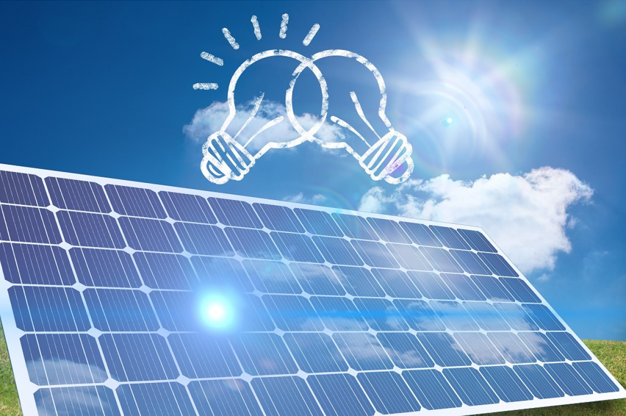 Új trend a napelemeknél: energiatárolásra is használható
