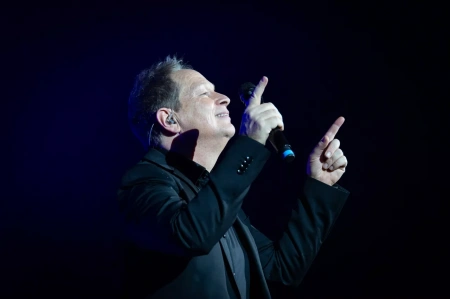  Geszti Péter jubileumi koncertet ad jövőre az Arénában