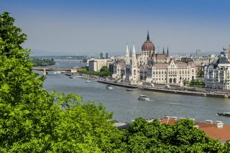  Híres sztárpár járt Budapesten, már 8. évfordulójukat ünneplik