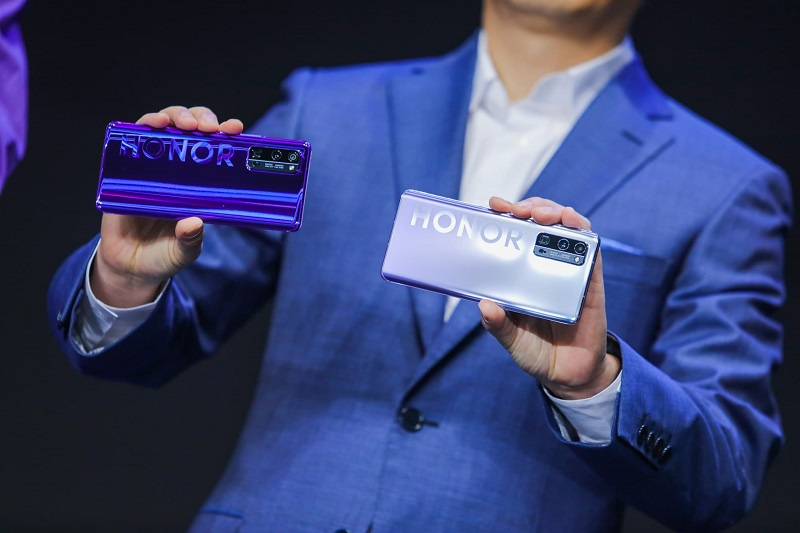 Huawei: a cég eladta a Honort