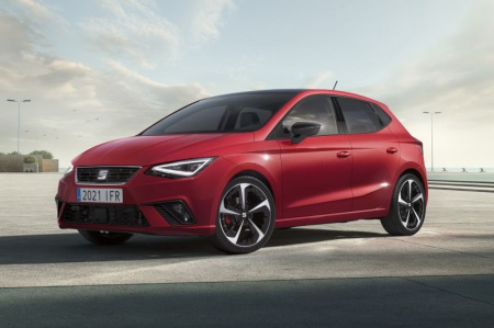  Friss és forradalmi az új SEAT Ibiza