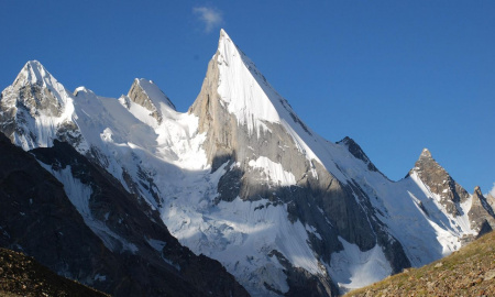  Pakisztáni hatezres csúcs első magyar megmászására készül egy három tagú csapat