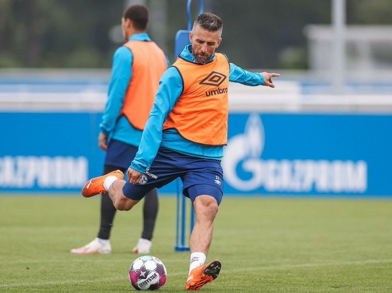 Vedad Ibisevic új szintre emelte a jótékonykodást