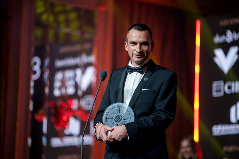 Maratonfutó lett az év üzleti példaképe a Leader Of The Year gáláján