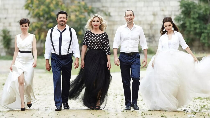 Újra együtt az eredeti Cotton Club Singers! Háromnapos jazzfesztivált rendeznek Salgótarjánban