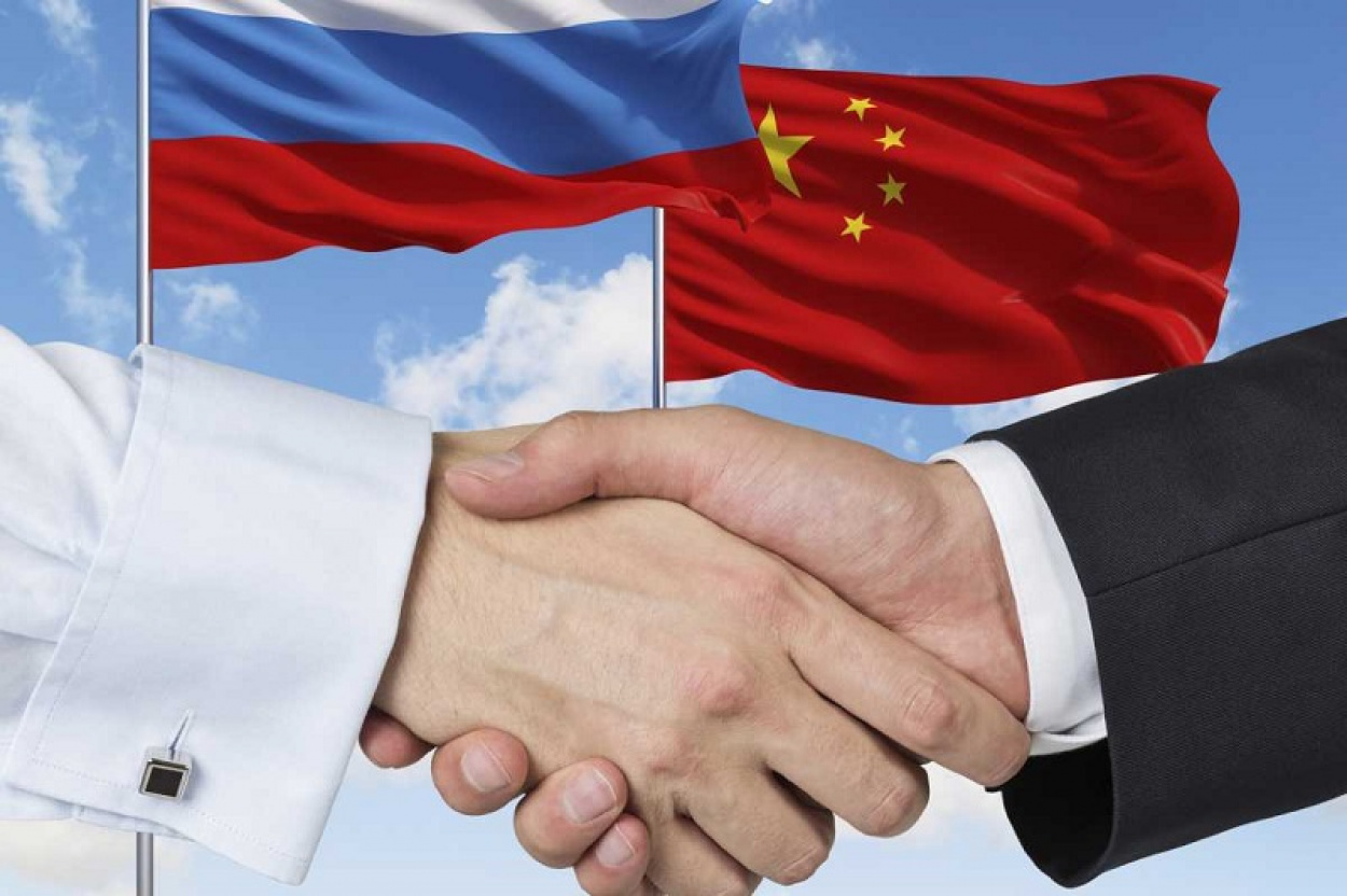 Orosz és kínai együttműködés az amerikaiak ellen?