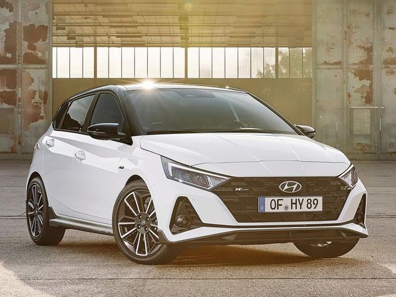 Sportos változatban is itt a Hyundai i20