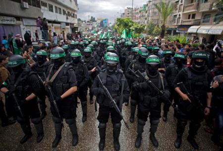  Hamász: "Hónapokig tartott a művelet előkészítése" – Izrael fehér foszfort vetett be Gázában