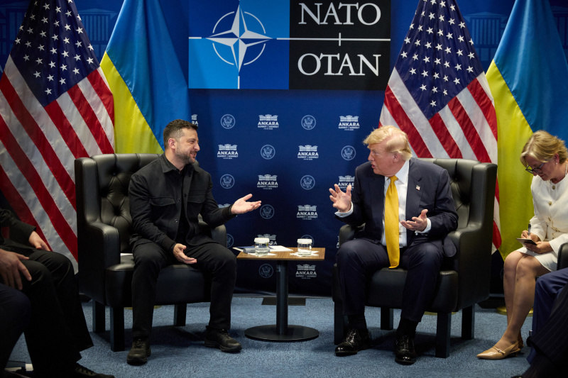 „Elárulva érzem magam” – Zelenszkij élesen bírálta Trumpot