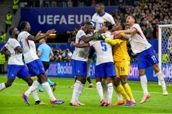 Franciaország-Portugália: Joao Felix hibázott, a franciák jutottak az elődöntőbe