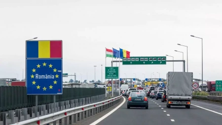  Bulgária és Románia márciusban csatlakozik a schengeni övezethez