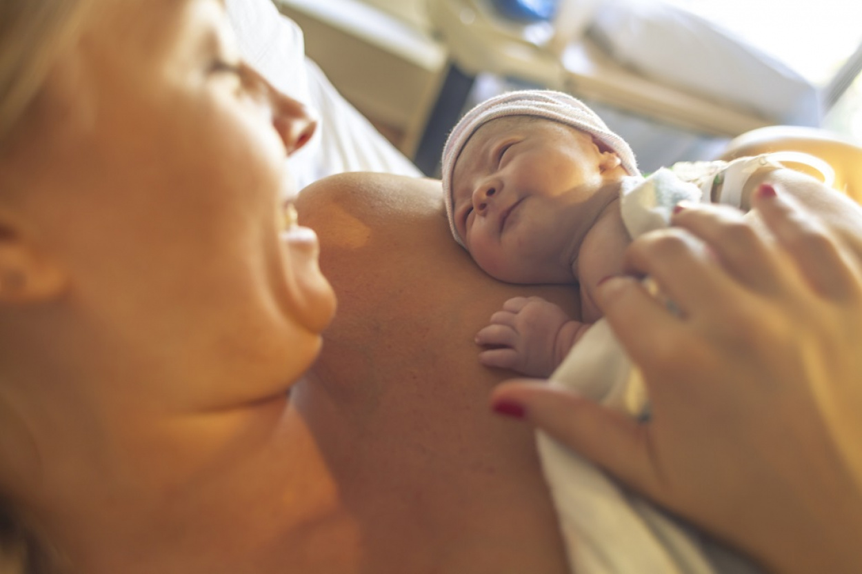 Minden hatodik baba magánklinikán születik Budapesten